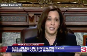 kamala interview