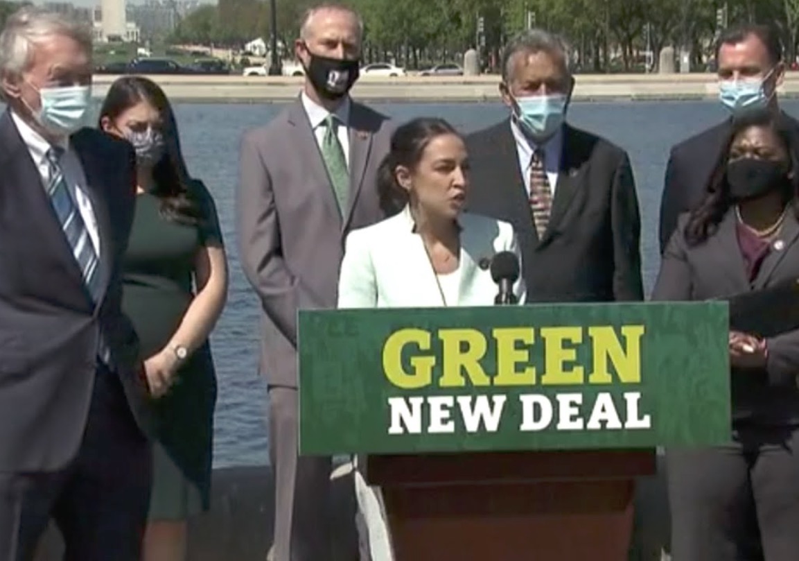 Biden Builds A Domestic Green Army At Real Army's Expense - Vimarsana News