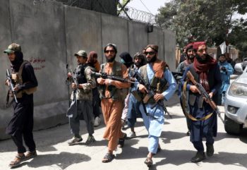 taliban eco warriors