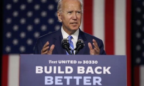 Biden's new green deal