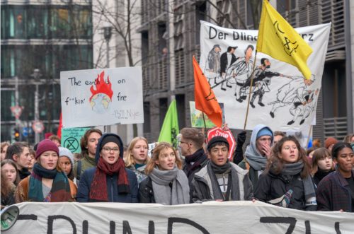 friday for future protest berlin