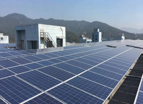 china solar panels