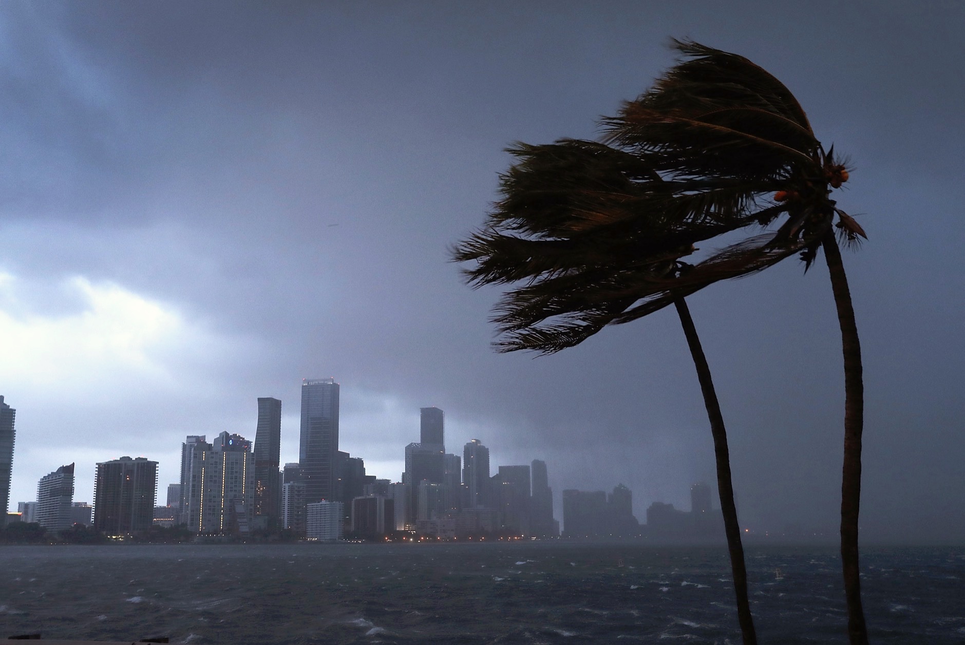 'Hurricane Season Slowest Start In 30 Years' Media Spin Begins