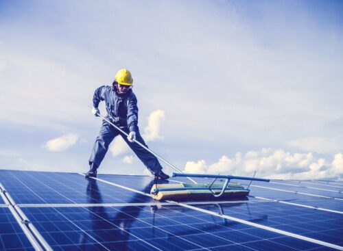 rooftop solar