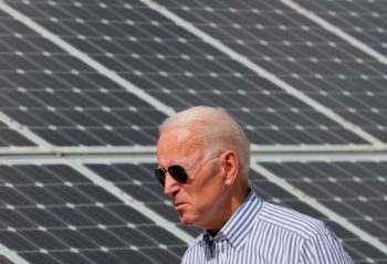 biden solar