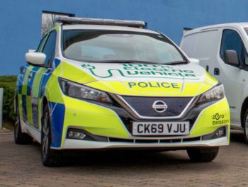 gloucestershire electric police