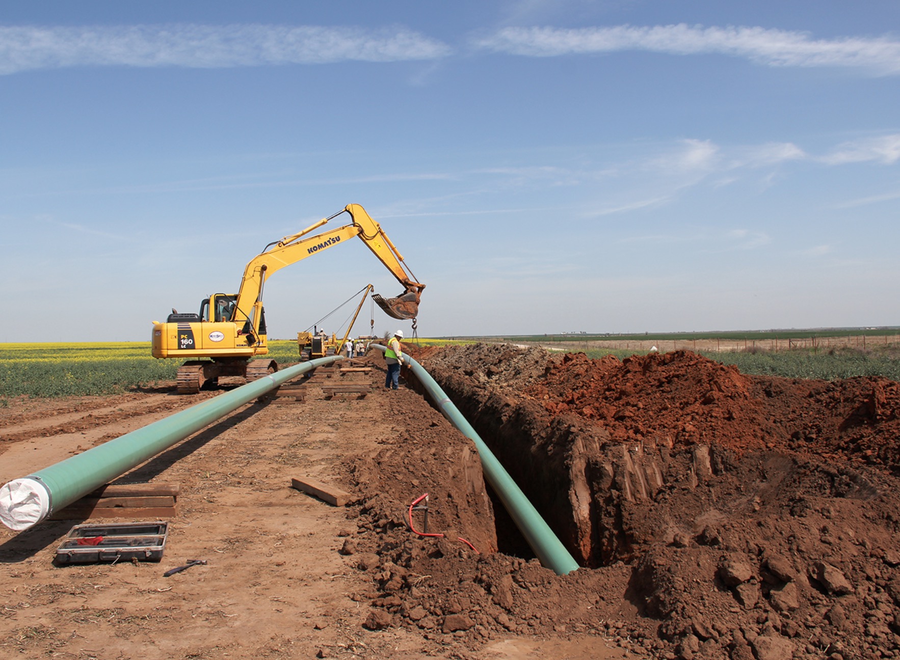 Here Are Manchin's Demands On Permitting, Pipelines, And Lawsuits ...