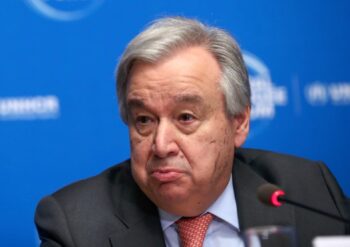 antonio guterres