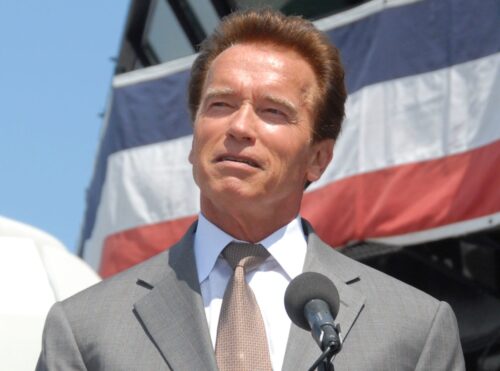 Arnold Schwarzenegger