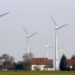 german wind farm