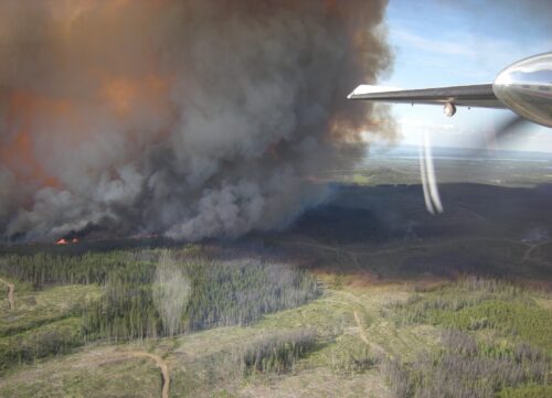 wildfire canada