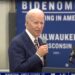 Biden touting green economy