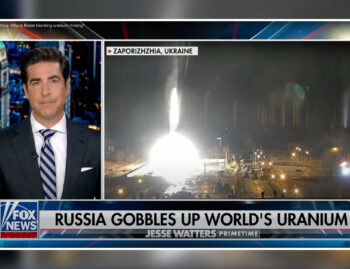 watters uranium russia