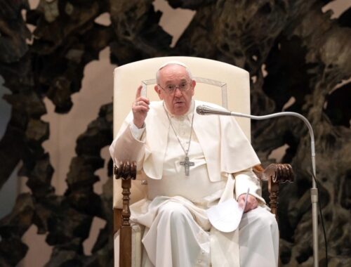 pope francis church