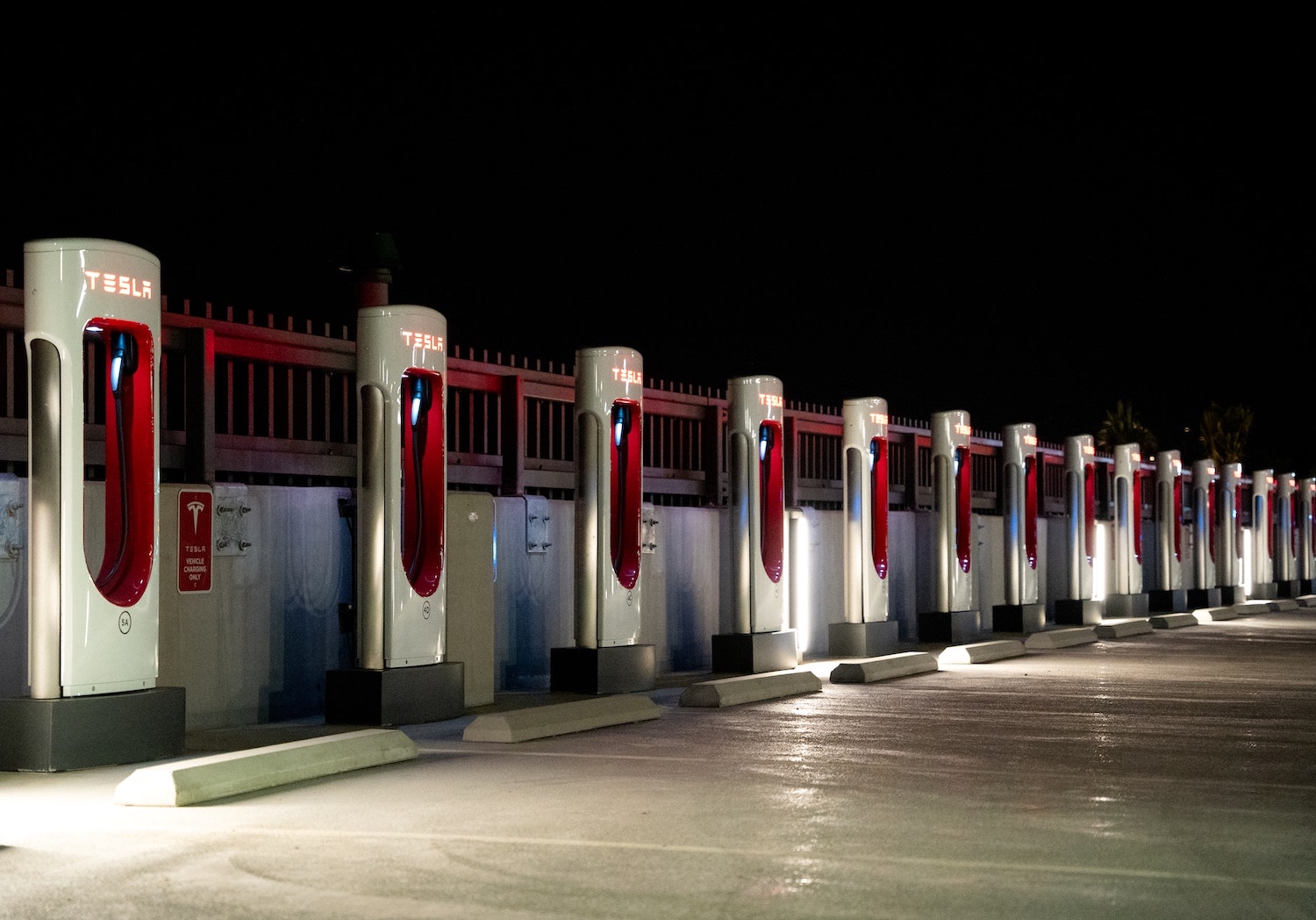 Largest EV Charging Station In World Powered By Diesel Generators