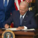 Biden signs IRA