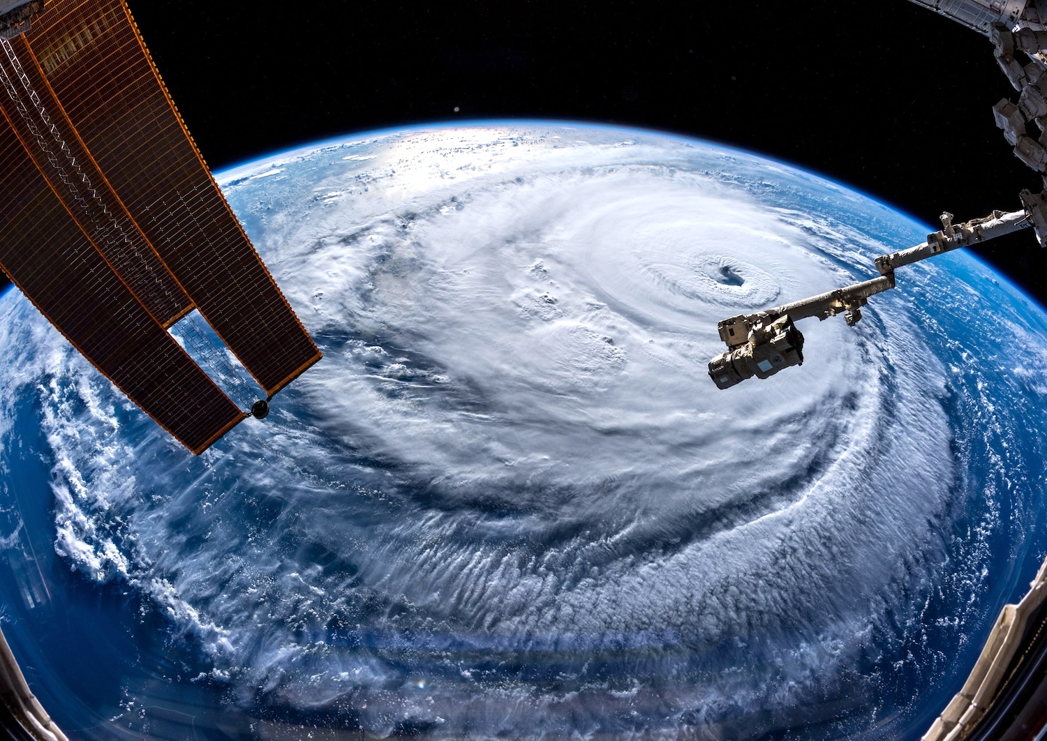 New Report: Globally, Hurricanes Not Getting Worse Or More Frequent ...