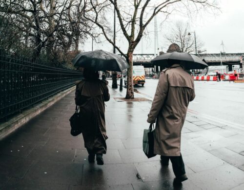 london rainfall