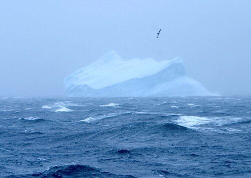 southern antarctic ocean