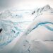 mountains near Paradise Bay, Antarctica