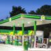 bp gas station