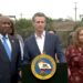 gavin newsom baldwin hills oil pumps