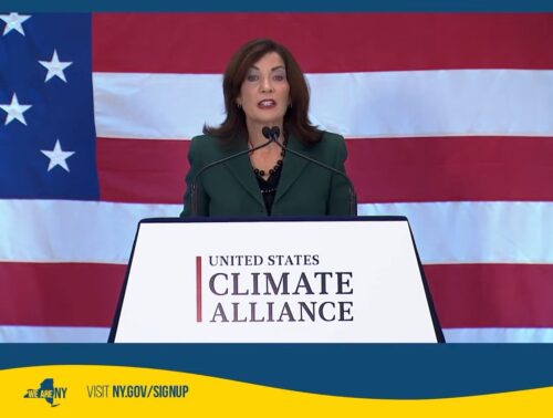 hochul climate week 2024