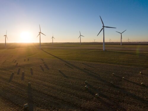 midwest wind farm