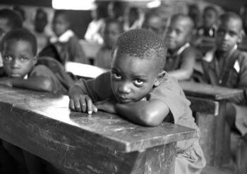 african school