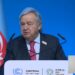 Antonio Guterres cop29