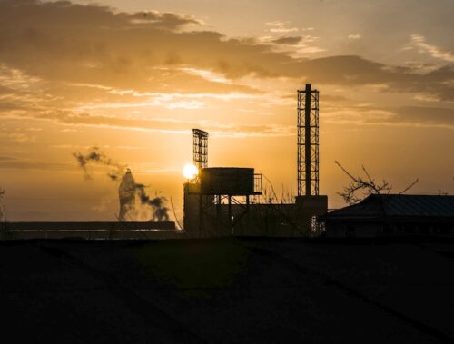 Azerbaijan refinery