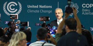 cop29 presser