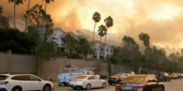 Palisades Fire