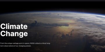 nasa climate website