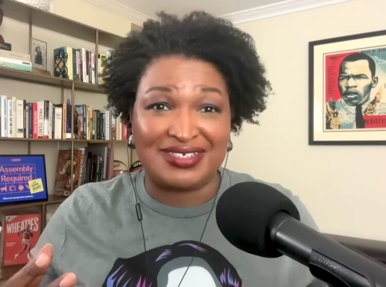 DOGE Uncovers $2B Taxpayer Windfall For Stacey Abrams-Linked Nonprofit ...