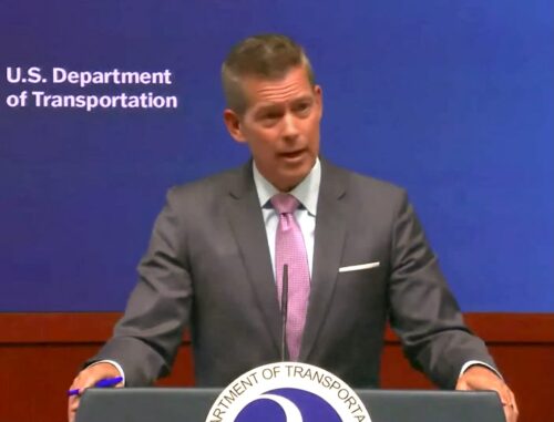 dot sean duffy