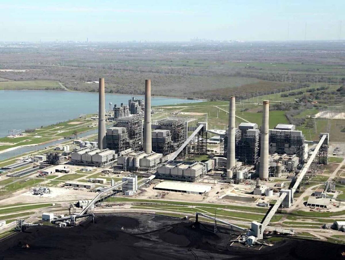 natural gas lng plant