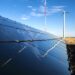 wind solar farms