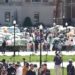 columbia protesters