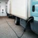 electric truck charging