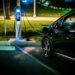 ev charging station