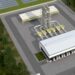 hydrogen plant
