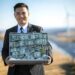 man money wind solar