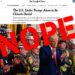 NY Times headline screencap