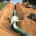 pipeline construction