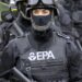armed epa agents