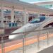 Bullet Train in other country