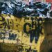 dumpster garbage