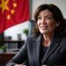 Gov Hochul hearts China