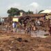 Nigeria flood aftermath